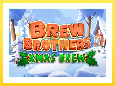 Igralni avtomat Brew Brothers: Xmas Brew