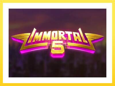 Igralni avtomat Immortal 5