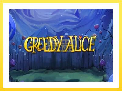 Igralni avtomat Greedy Alice