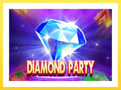 Igralni avtomat Diamond Party