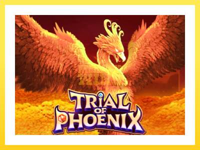 Igralni avtomat Trial of Phoenix