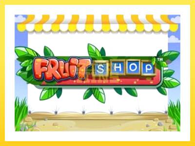 Igralni avtomat Fruit Shop