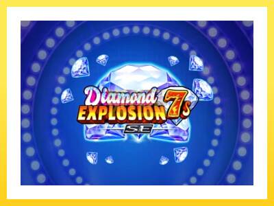 Igralni avtomat Diamond Explosion 7s SE