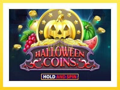 Igralni avtomat Halloween Coins Hold and Spin