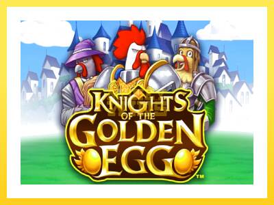 Igralni avtomat Knights of the Golden Egg