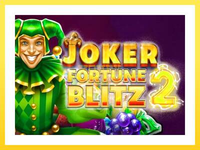 Igralni avtomat Joker Fortune Blitz 2