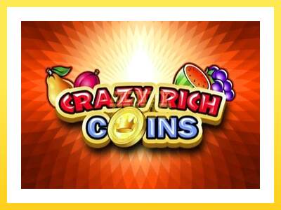 Igralni avtomat Crazy Rich Coins