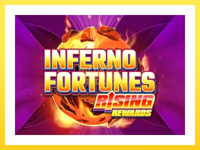 Igralni avtomat Inferno Fortunes: Rising Rewards