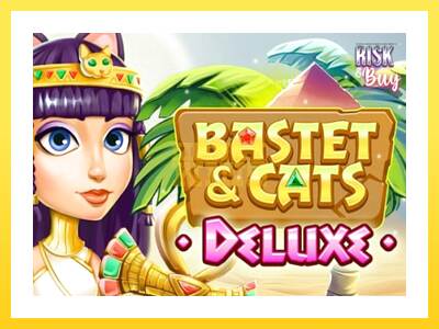 Igralni avtomat Bastet & Cats Deluxe