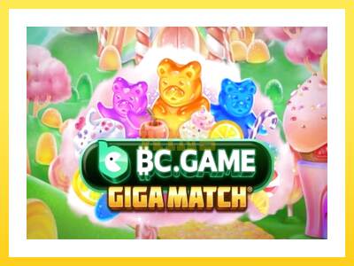 Igralni avtomat BC.Game Giga Match