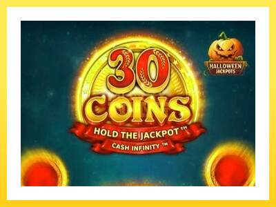 Igralni avtomat 30 Coins Halloween Jackpots