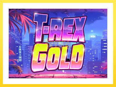 Igralni avtomat T-Rex Gold