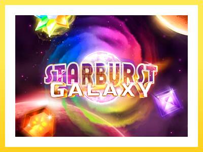 Igralni avtomat Starburst Galaxy