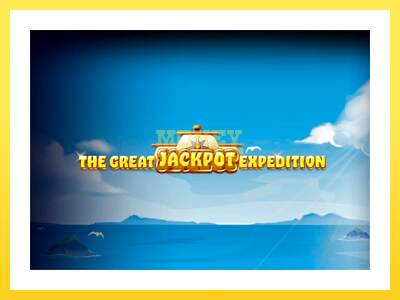 Igralni avtomat The Great Jackpot Expedition