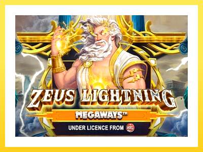 Igralni avtomat Zeus Lightning Megaways