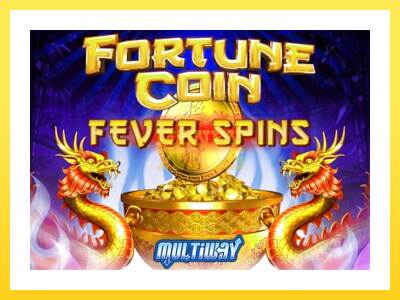 Igralni avtomat Fortune Coin Fever Spins