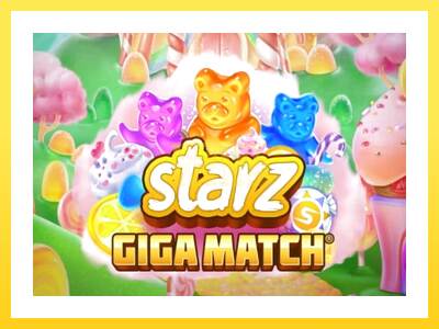 Igralni avtomat Starz Giga Match