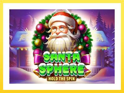 Igralni avtomat Santa Sphere: Hold the Spin