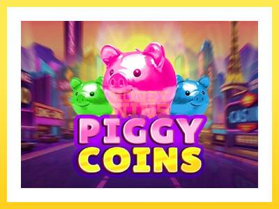 Igralni avtomat Piggy Coins