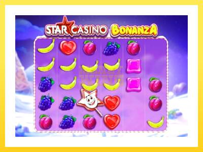 Igralni avtomat Starcasino Bonanza