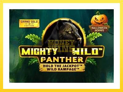 Igralni avtomat Mighty Wild: Panther Grand Gold Edition Halloween Jackpots