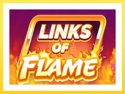 Igralni avtomat Links of Flame