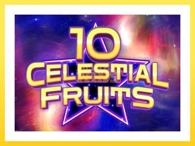 Igralni avtomat 10 Celestial Fruits