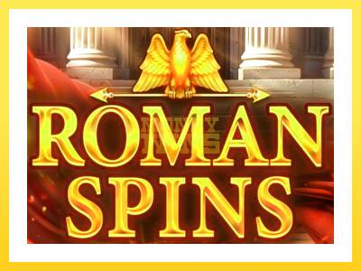 Igralni avtomat Roman Spins