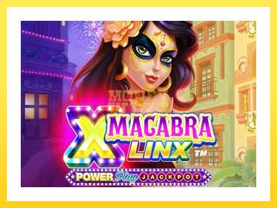 Igralni avtomat Macabra Linx PowerPlay Jackpot