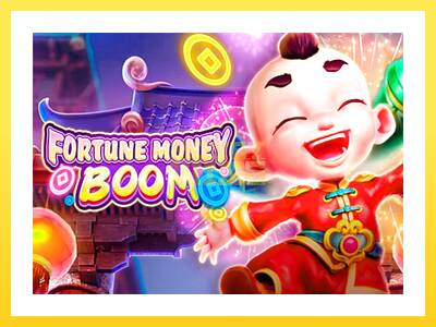 Igralni avtomat Fortune Money Boom