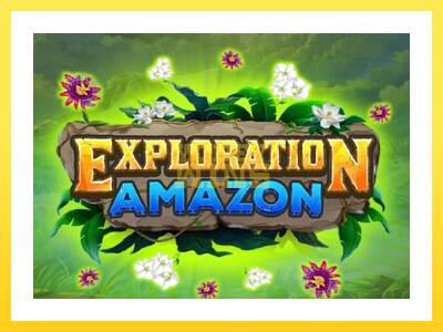 Igralni avtomat Exploration Amazon