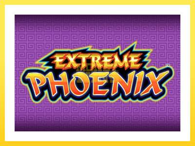 Igralni avtomat Extreme Phoenix