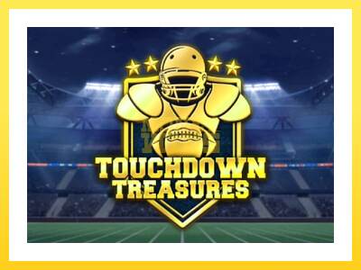 Igralni avtomat Touchdown Treasures