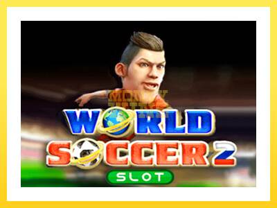 Igralni avtomat World Soccer Slot 2