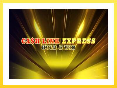 Igralni avtomat Cash Link Express: Hold & Win