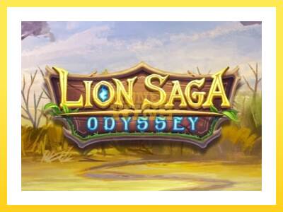 Igralni avtomat Lion Saga Odyssey