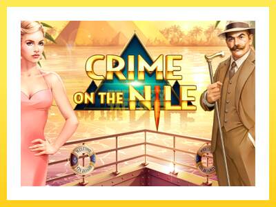 Igralni avtomat Crime on the Nile