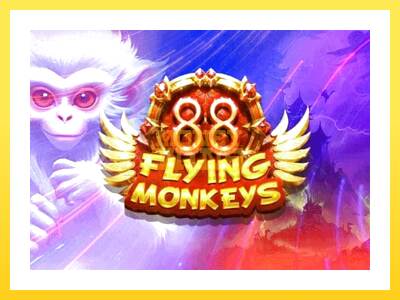 Igralni avtomat 88 Flying Monkeys