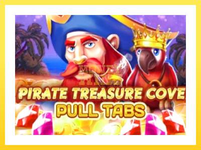 Igralni avtomat Pirate Treasure Cove Pull Tabs