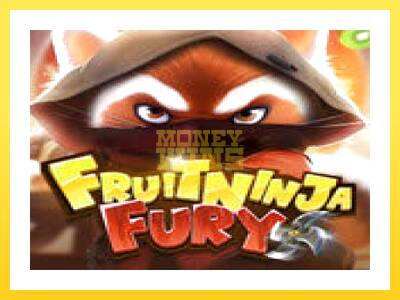 Igralni avtomat Fruit Ninja Fury