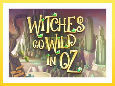 Igralni avtomat Witches Go Wild in Oz