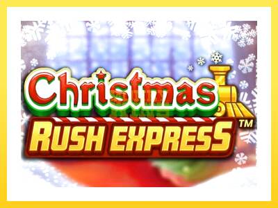 Igralni avtomat Christmas Rush Express