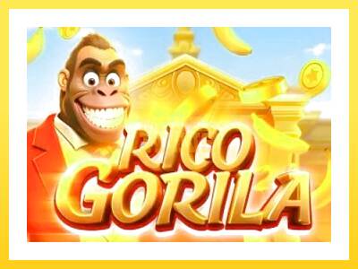 Igralni avtomat Rico Gorila