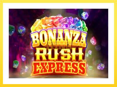 Igralni avtomat Bonanza Rush Express