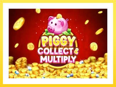 Igralni avtomat Piggy Collect & Multiply