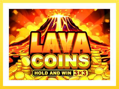 Igralni avtomat Lava Coins