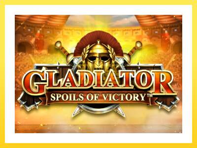 Igralni avtomat Gladiator Spoils of Victory