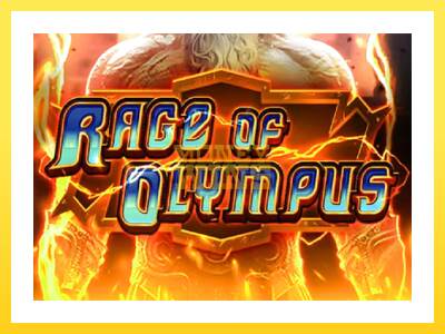 Igralni avtomat Rage of Olympus