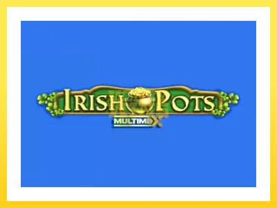 Igralni avtomat Irish Pots MultiMax