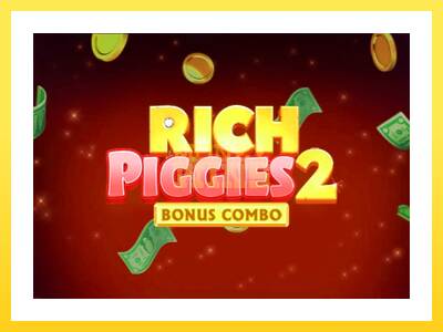 Igralni avtomat Rich Piggies 2: Bonus Combo